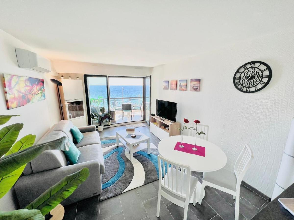 Villa Maupassant Bord De Mer Cannes Exterior foto