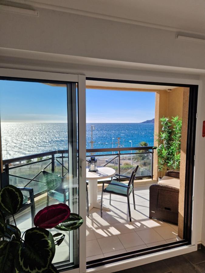 Villa Maupassant Bord De Mer Cannes Exterior foto