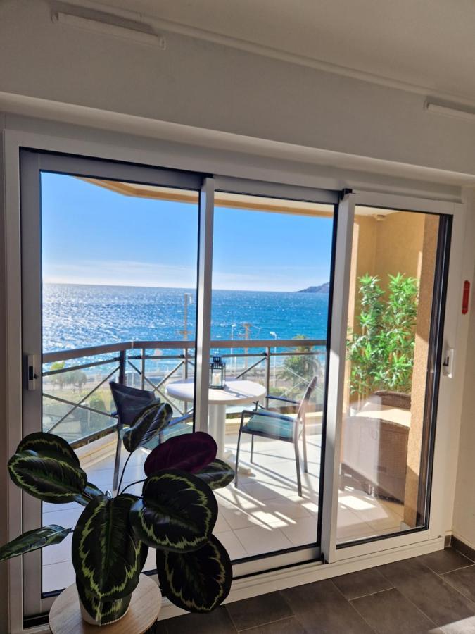 Villa Maupassant Bord De Mer Cannes Exterior foto
